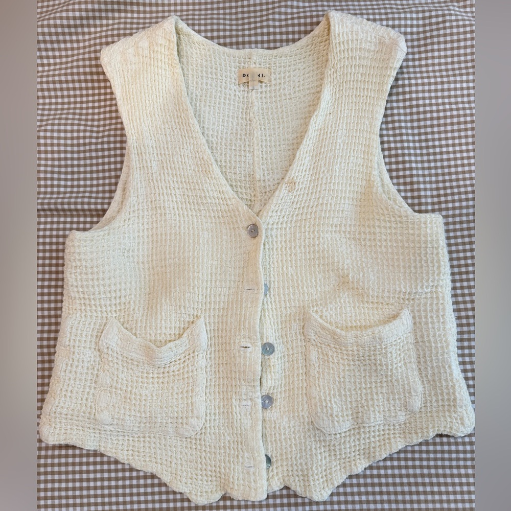 donni vest